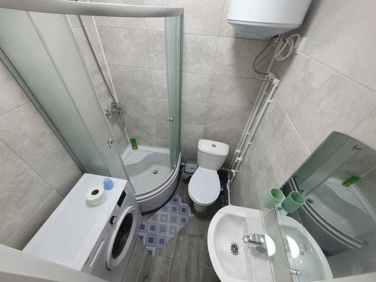 Central Park Apartment Chisinau Bagian luar foto