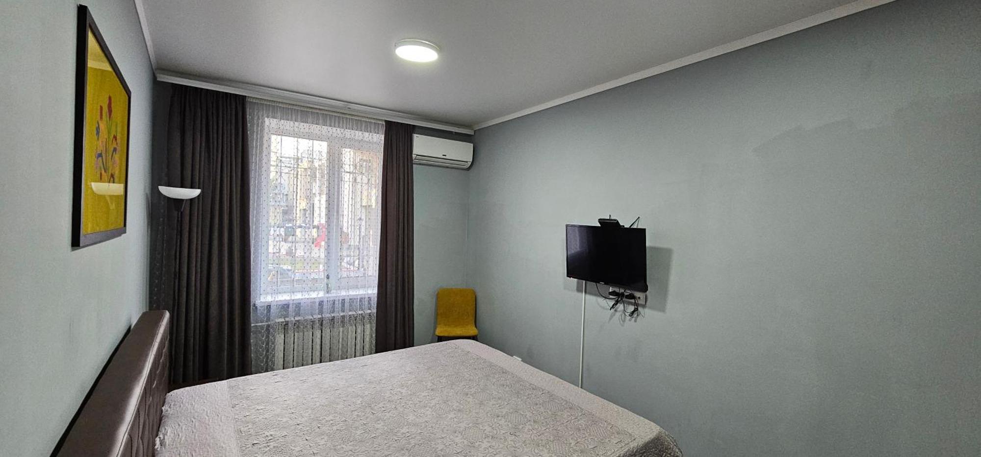 Central Park Apartment Chisinau Bagian luar foto