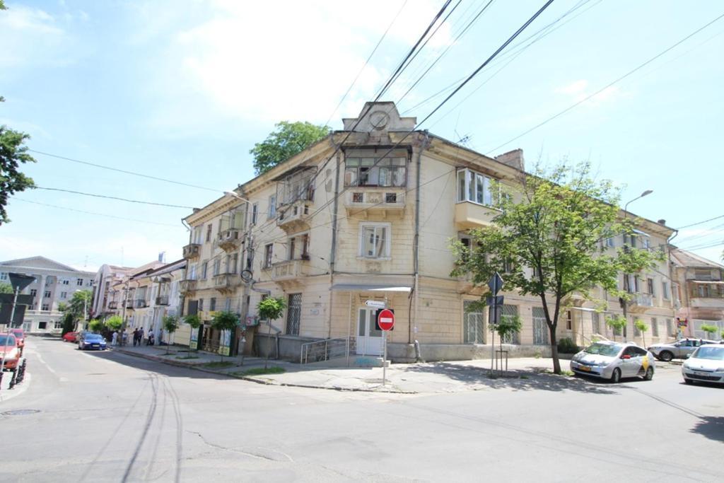 Central Park Apartment Chisinau Bagian luar foto